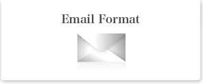 Email Format