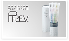 Premium Toothbrushes with 8 colors.  You can choose the size of toothbrush head and also the filament hardness as you like.