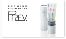 Premium Toothbrushes with 8 colors.  You can choose the size of toothbrush head and also the filament hardness as you like.